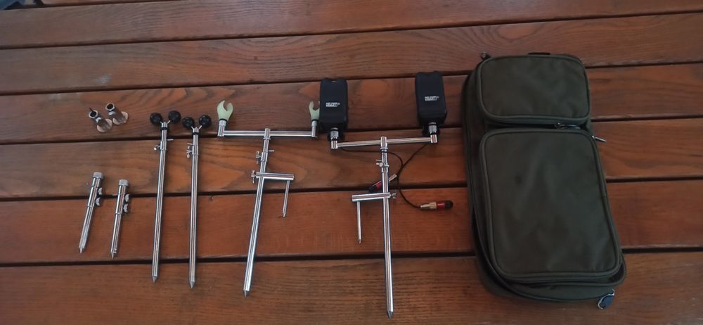 Sygnalizatory Delkim