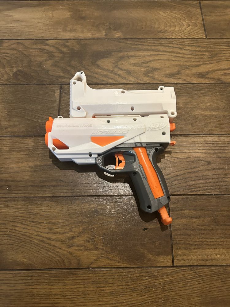 Nerf N-Strike Modulus Barrelstrike