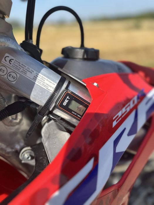 Honda CRF250R 2024