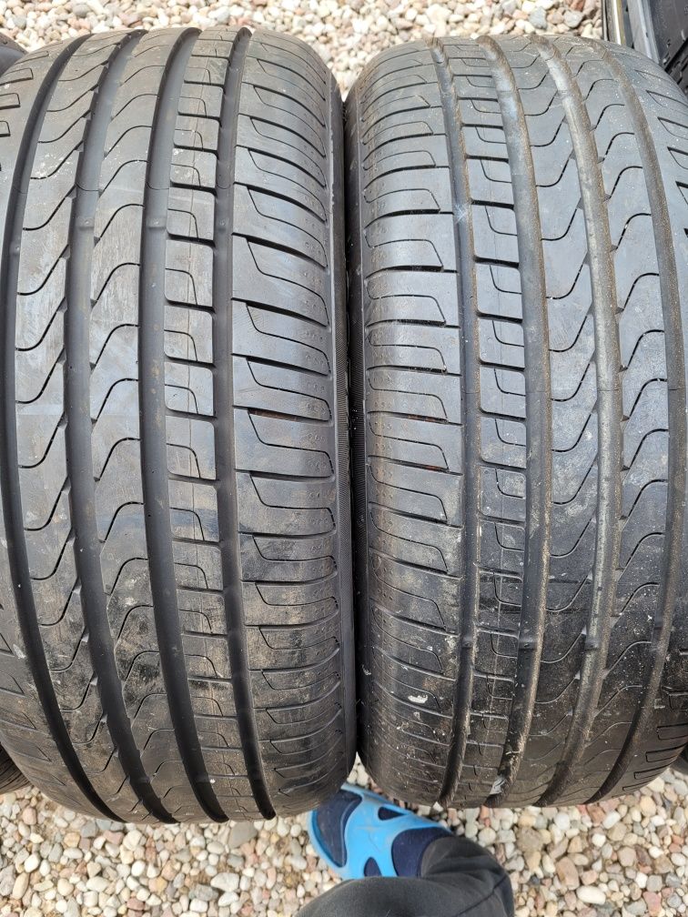 225/50 17 NOWE prawie Pirelli