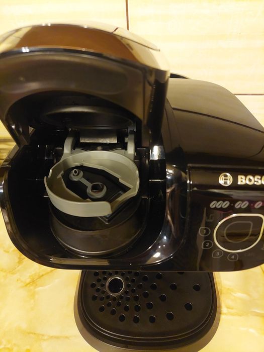 Ekspres do kawy na kapsułki Bosh Tassimo My Way 2