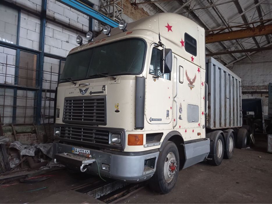 Продаж фура International 96ʼ