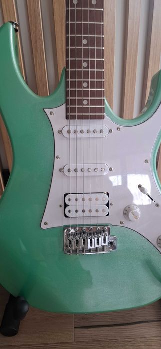 Ibanez Gio GRX40-MGN + Joyo DC15 + Stojak