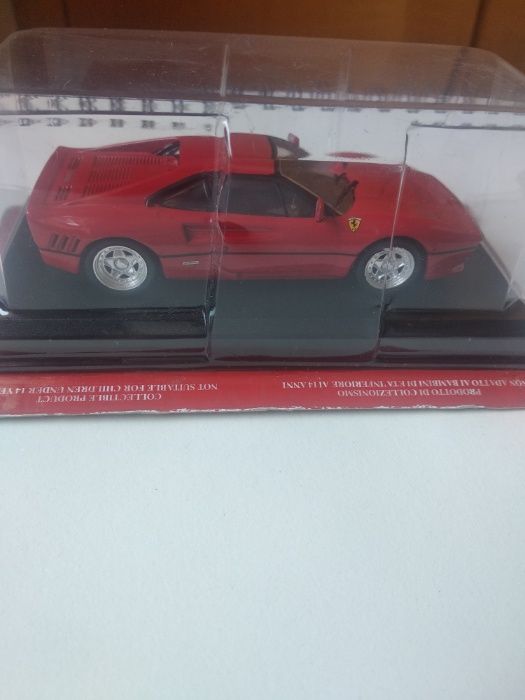 Miniaturas carros de colecção