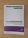 Prawo gospodarcze i handlowe w.3 Wolters Kluwer red. Katner 2020