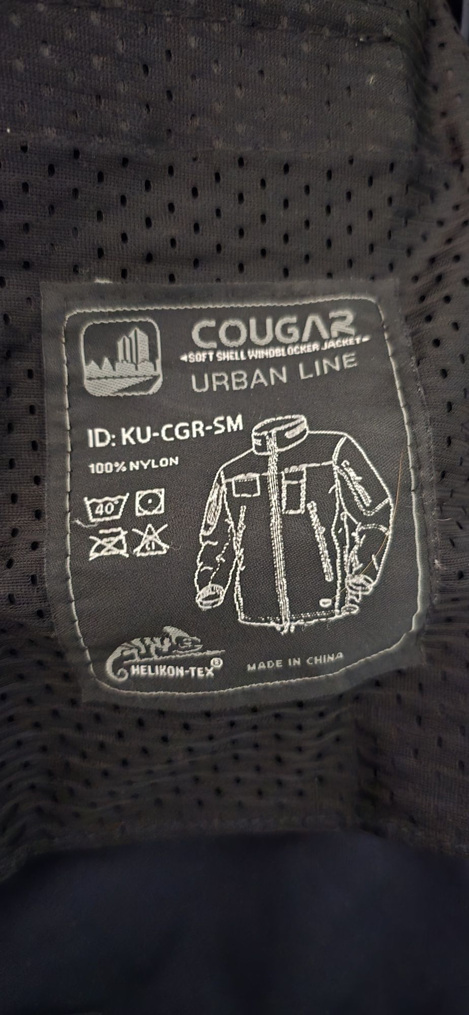 Kurtka Helikon Cougar Softshell Windblocker QSA HID
Windblocker QSA HI