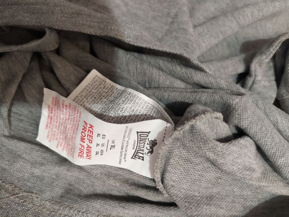 футболка-поло Lonsdale London