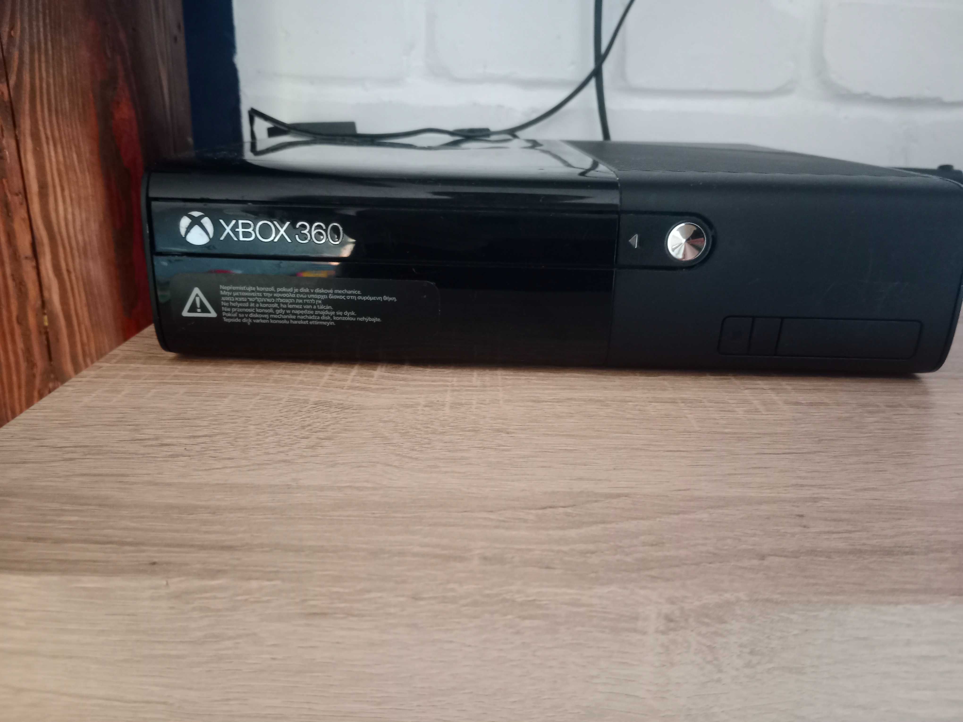 Xbox 360 1 TB + kinect
