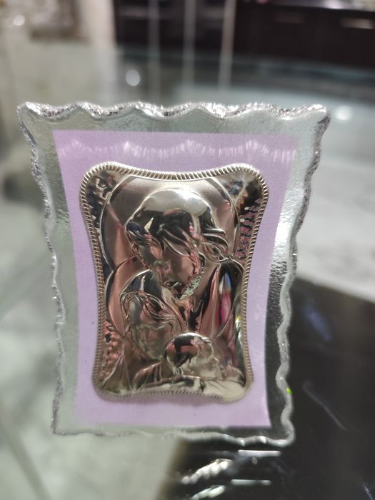 Moldura com base da  Sagrada Família