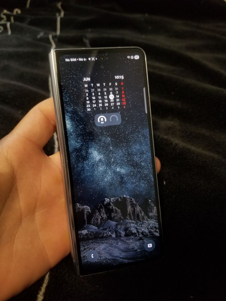Samsung Fold 5 12/256gb в ідеальному стані