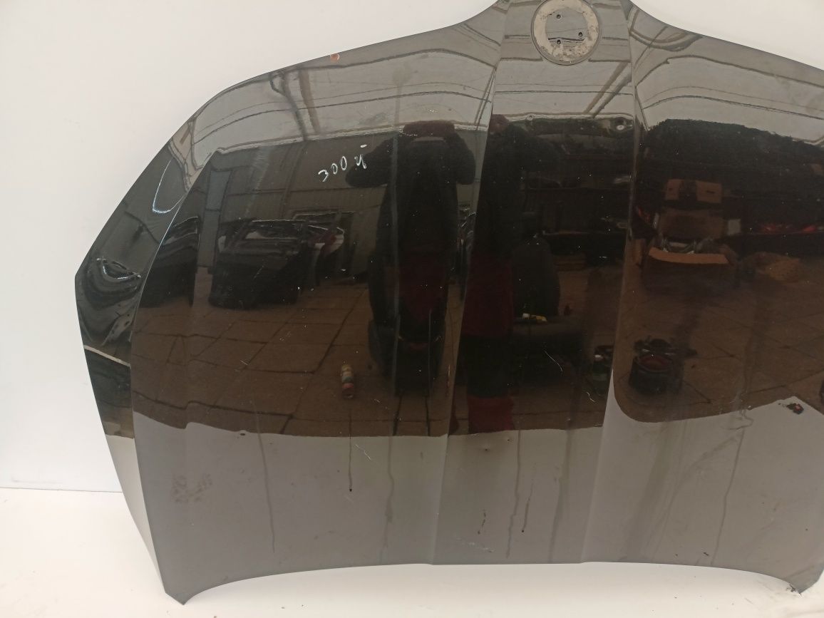 Skoda Octavia III 3 lift FL 5E 5E0 17- maska pokrywa silnika grad