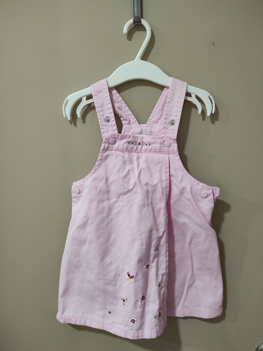 Conjunto vestido