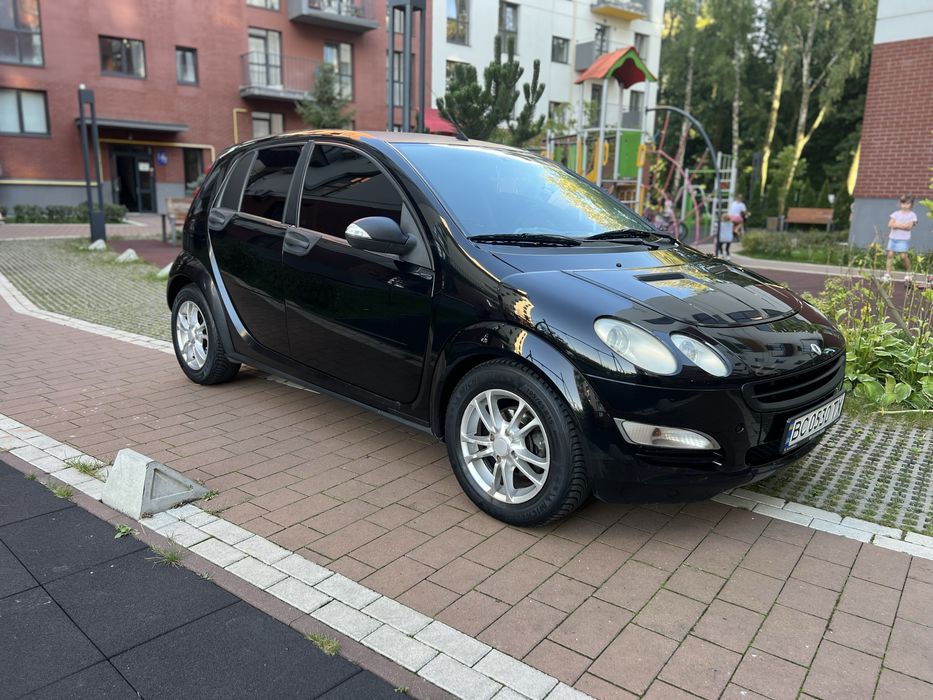 Smart Forfour 1.5  CDI