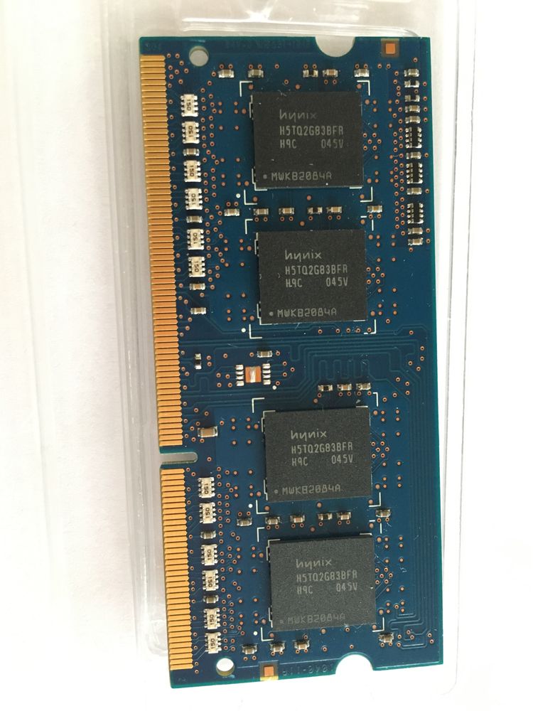 Оперативная память для ноутбука HYNIX sodimm DDR3 (1333 МГц)