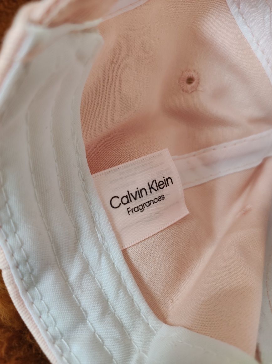 Calvin Klein czapka z daszkiem