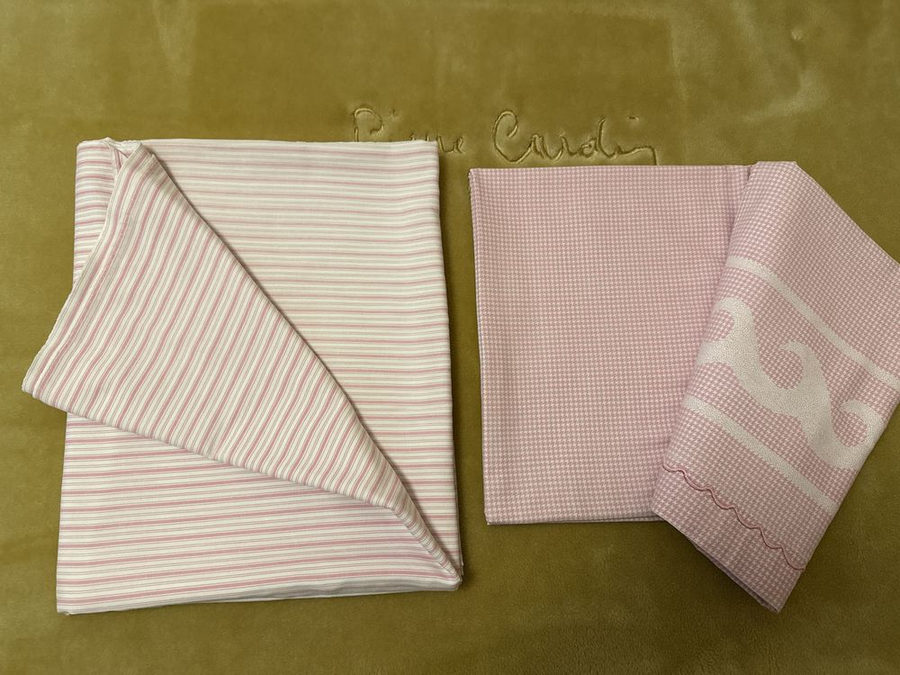 Conjunto de lençois de cama individual