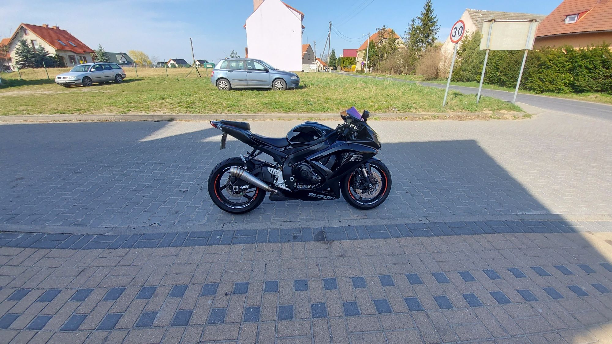 Suzuki GSX-R 750 K9