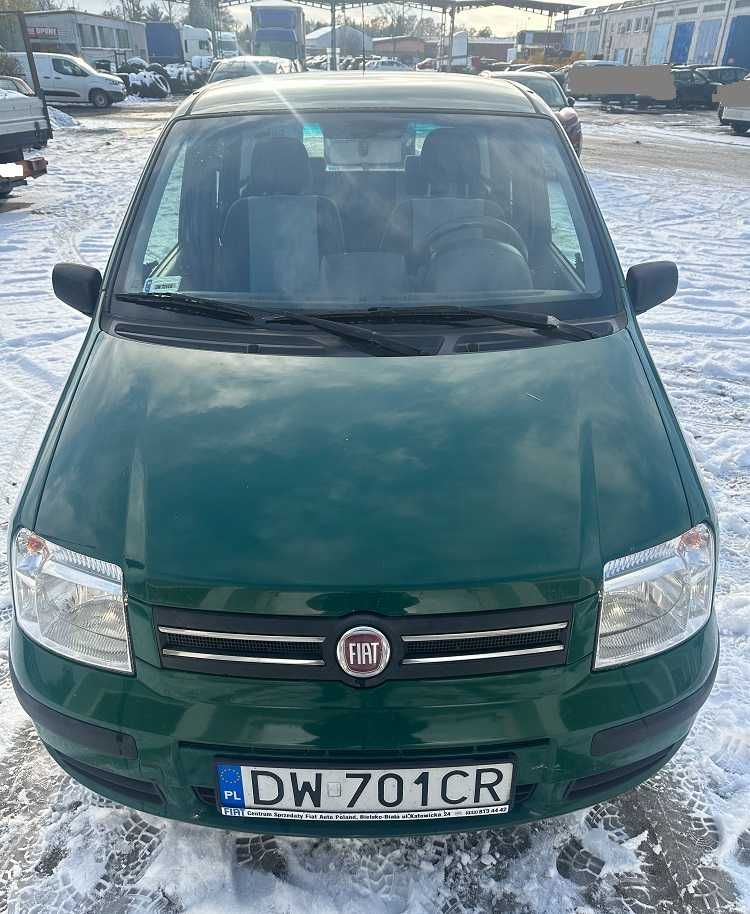 FIAT PANDA z 2007 r. z przebiegiem 127.355km