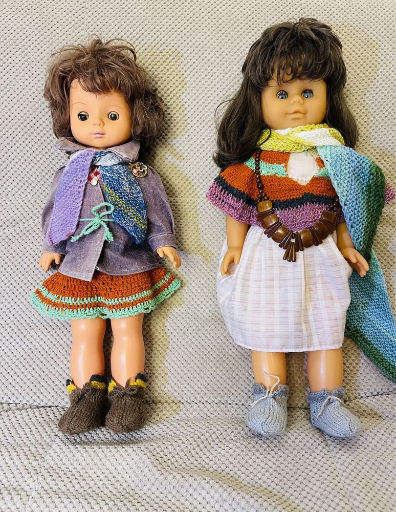 Продам две большие куклы