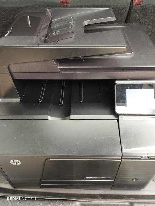 Принтер HP Lazer Jet pro 200 color MFP M276N кольоровий лазерний принт