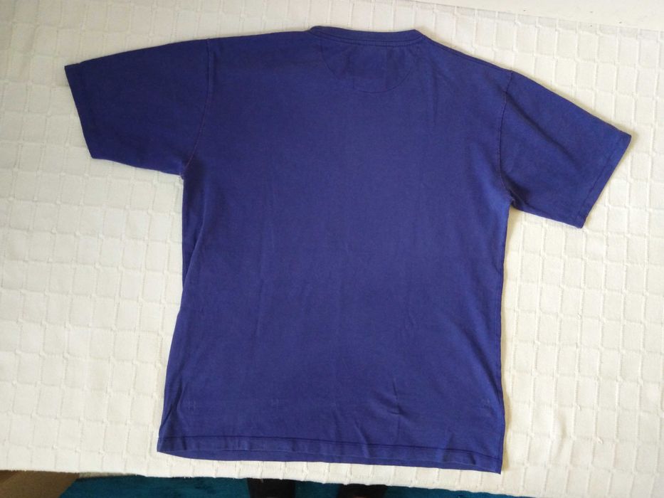 T-shirt Gabrinês G&T "Brit Pop Denim Wear" XL