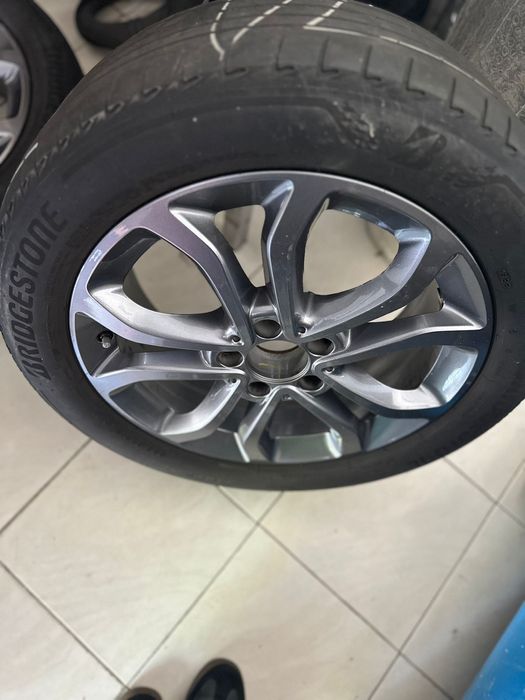 Jantes especiais para mercedes