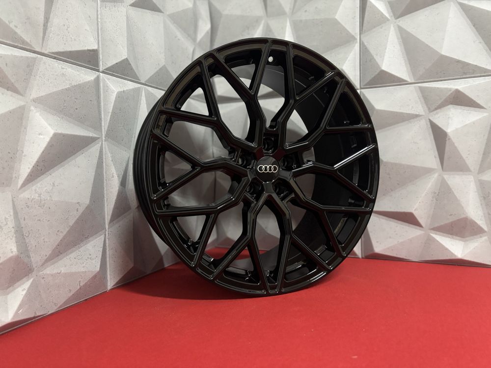 NOWE Felgi Koła 20" 5x112 AUDI • • PIĘKNE • •