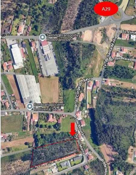 Terreno para construção