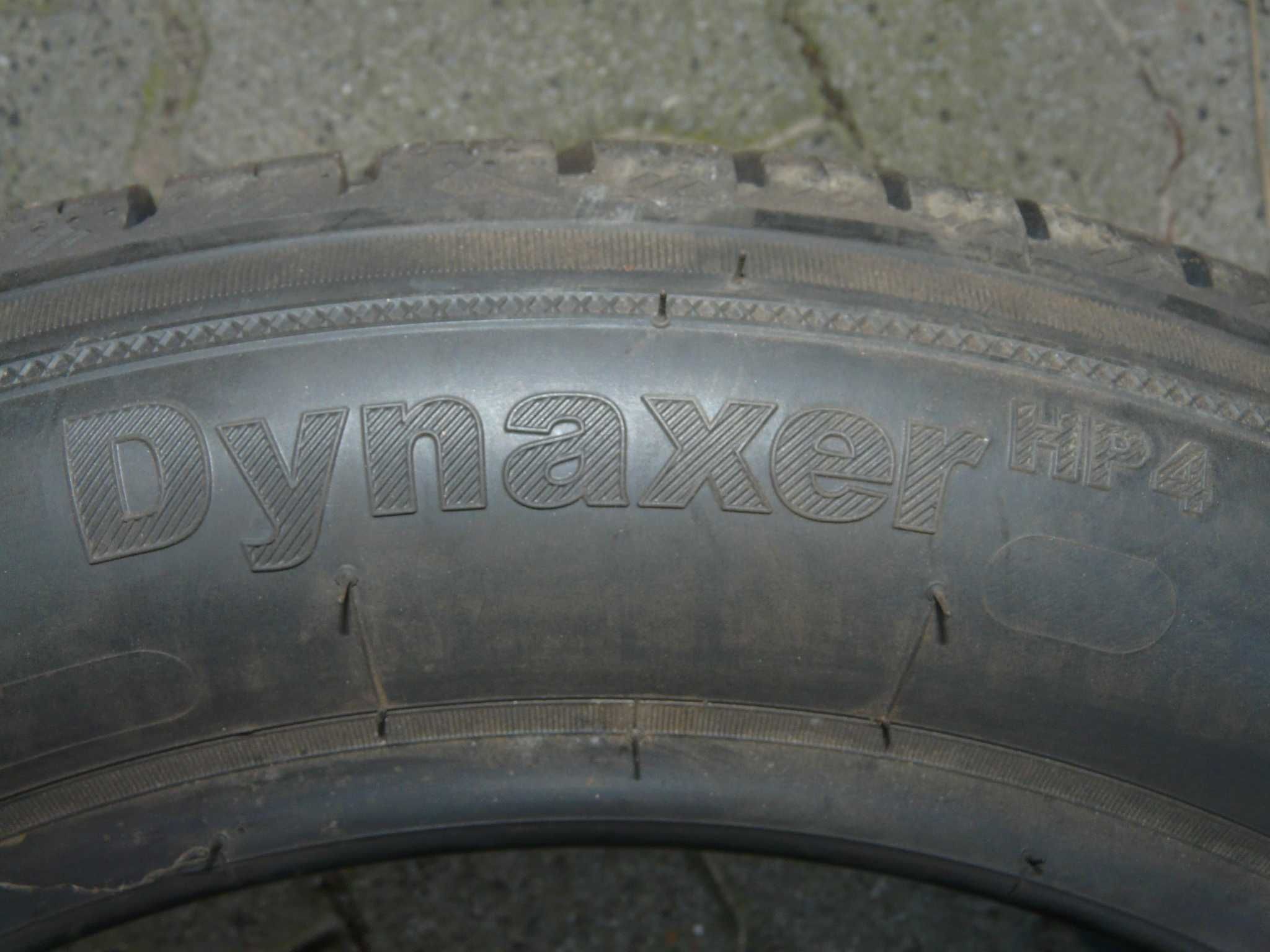 Opony letnie Kleber Dynaxer HP4  205/55R16 91H Nowe Nieużywane !!!