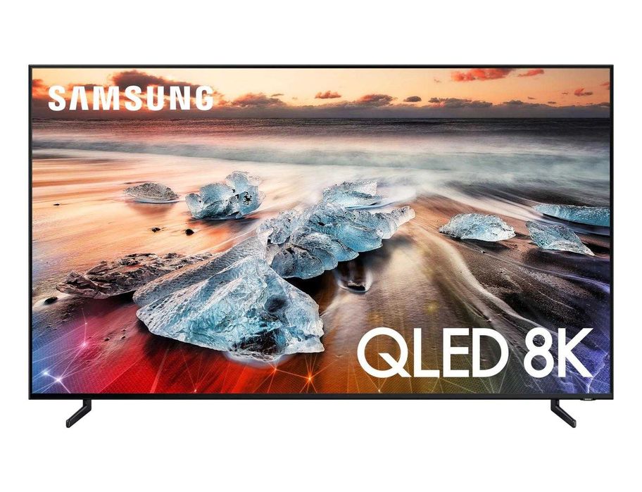 Samsung QLED 8K 82" (QE82Q950RBT) – Nowy, Nieużywany, Oryg. Zapakowany