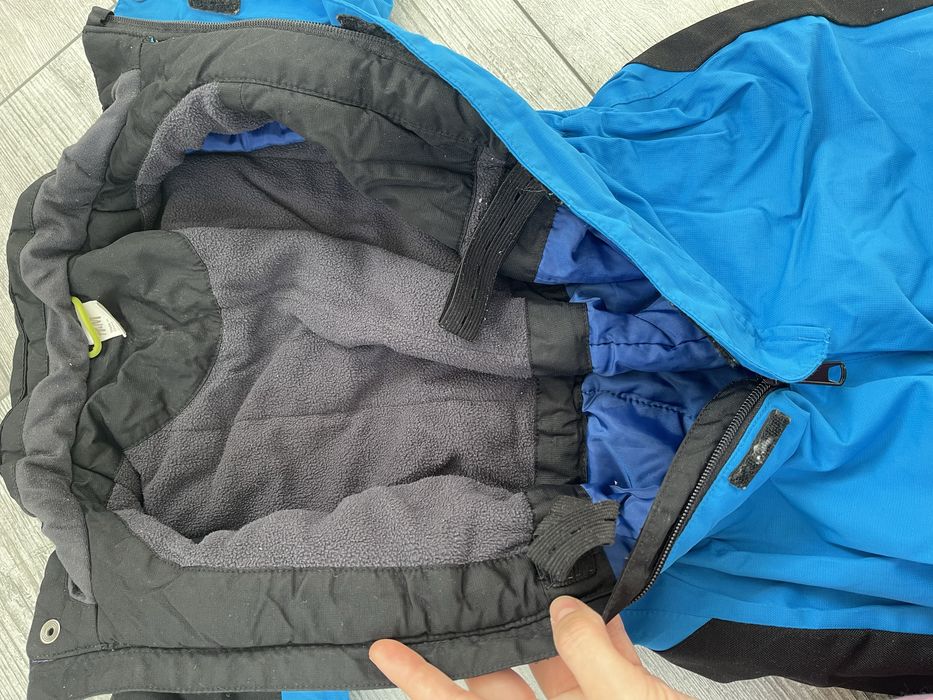 Комбінезон зимовий. Водовідштовхуючий.