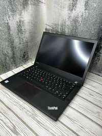 Ноутбук Lenovo ThinkPad T470 14.0" FHD\I5-7200U\8GB\SSD гарантія 9 міс