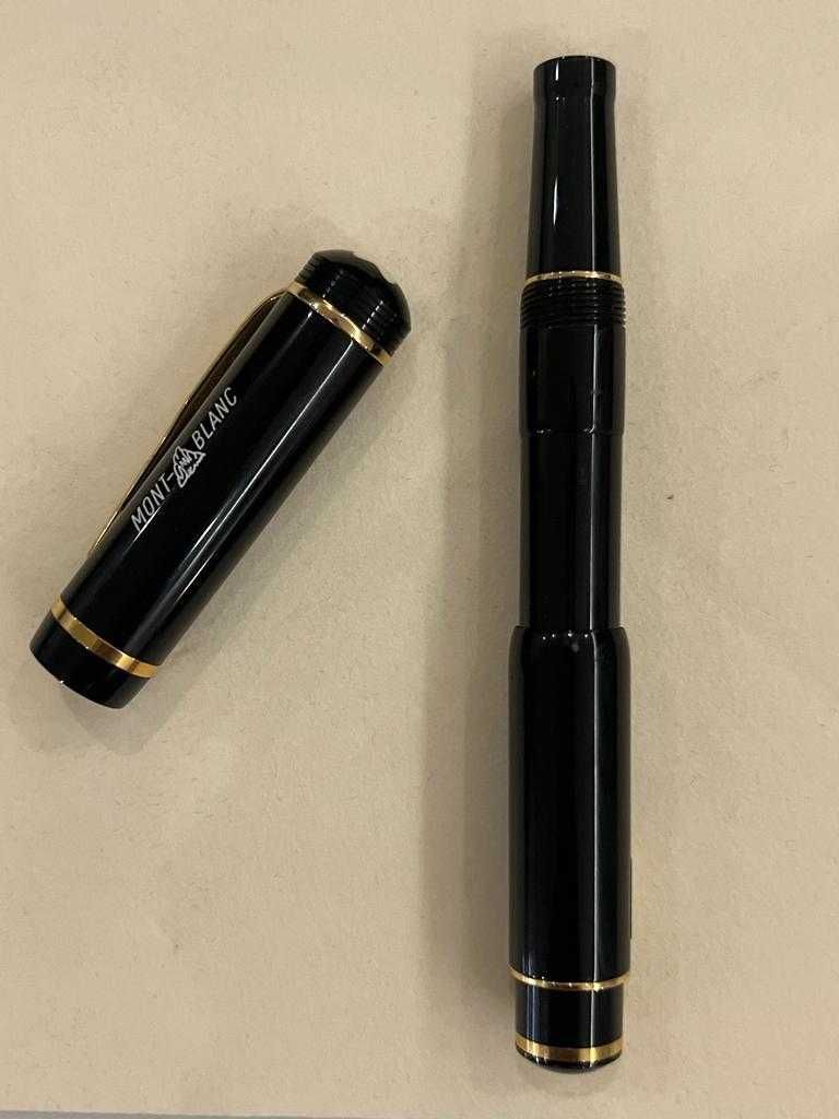 Caneta de coleção Montblanc Anniversary Edition