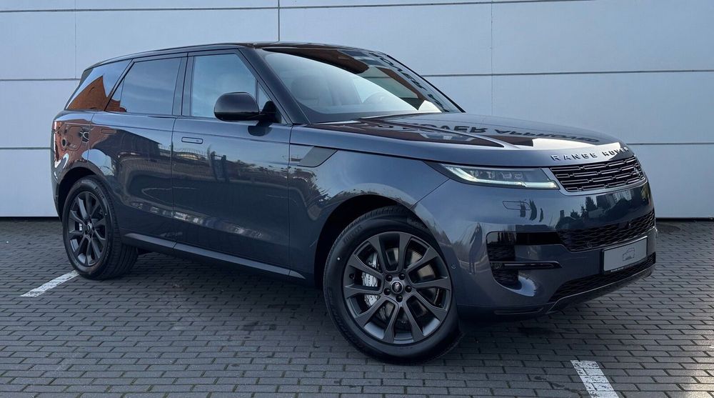Land Rover Range Rover Sport Range Rover Sport MY25 3.0D I6 300 PS AWD Auto SE