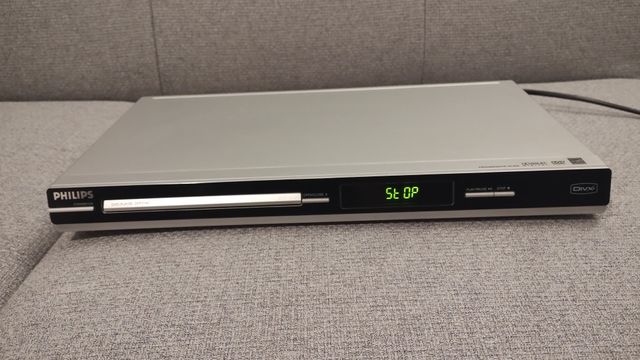 DVD Philips DVP3142 - Wrocław !
