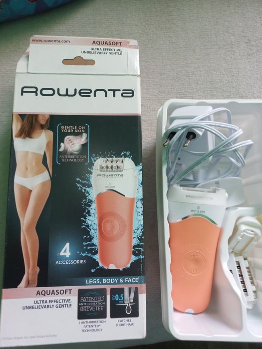 Епілятор  ровента