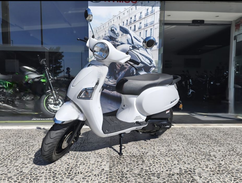 Mota Keeway Zahara 125cc