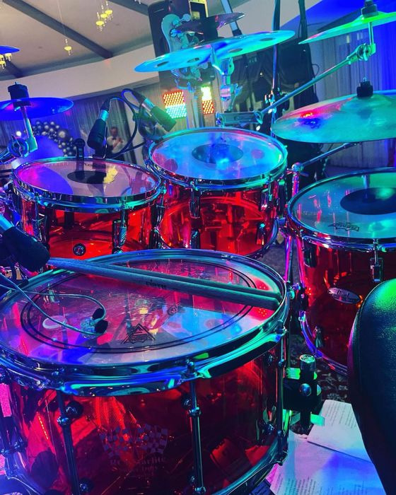 Pearl Crystal Beat 20” 10” 12” 14” JAK NOWY!!!  shellset
