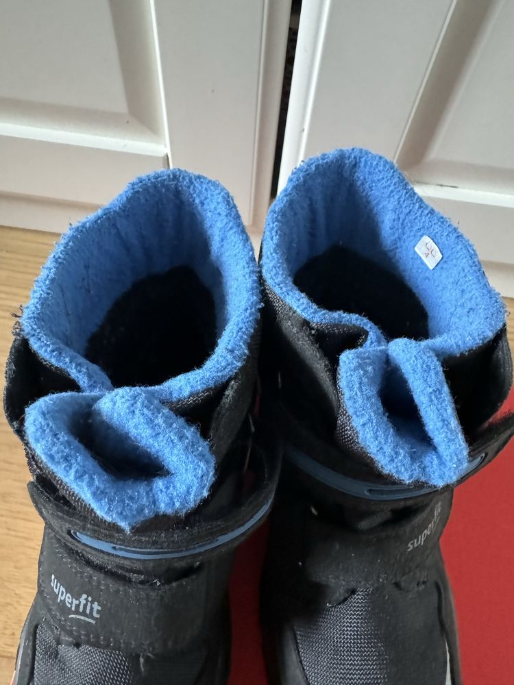 Śniegowce zimowe Superfit 29