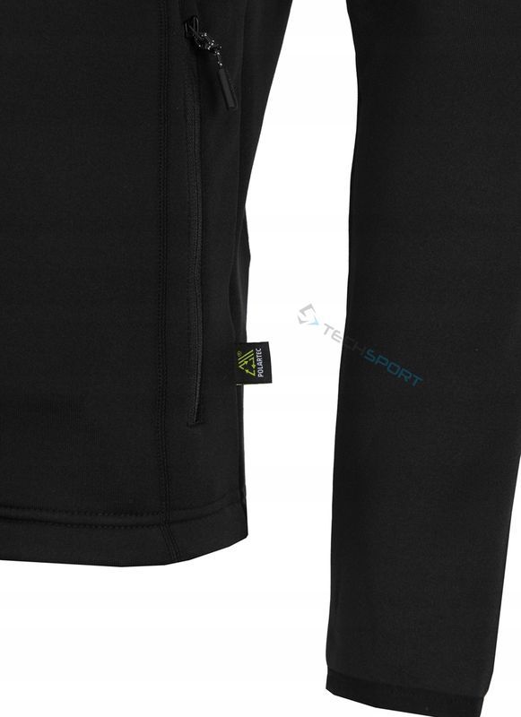 Viking Jukon Męska Bluza Rozpinana Polartec L