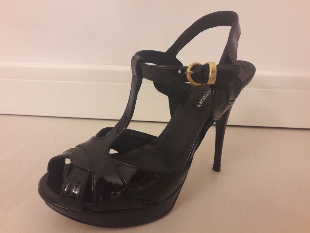 Sandaly Prima Moda szpilka 36
