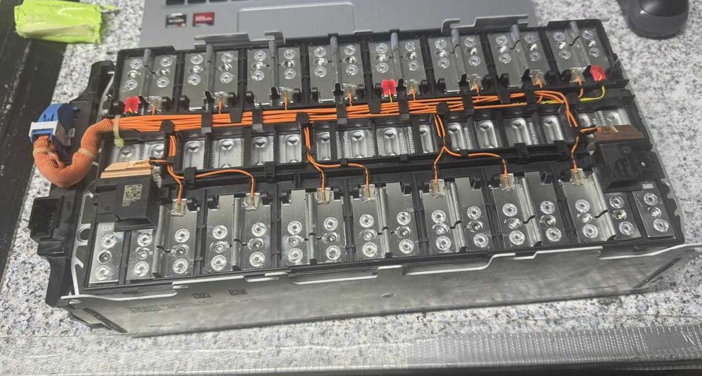 акумуляторний модуль 16S1P 35AH, Samsung 6127