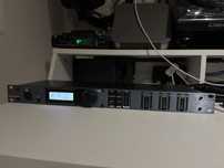 Procesor dźwięku dbx DriveRack PX Powerade Speaker Optimizer DSP 2+4