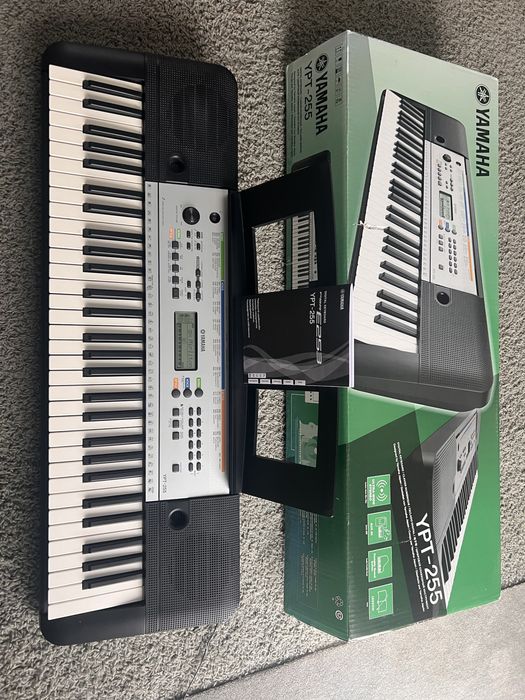 Keyboard Yamaha YPT-255 PSR E253