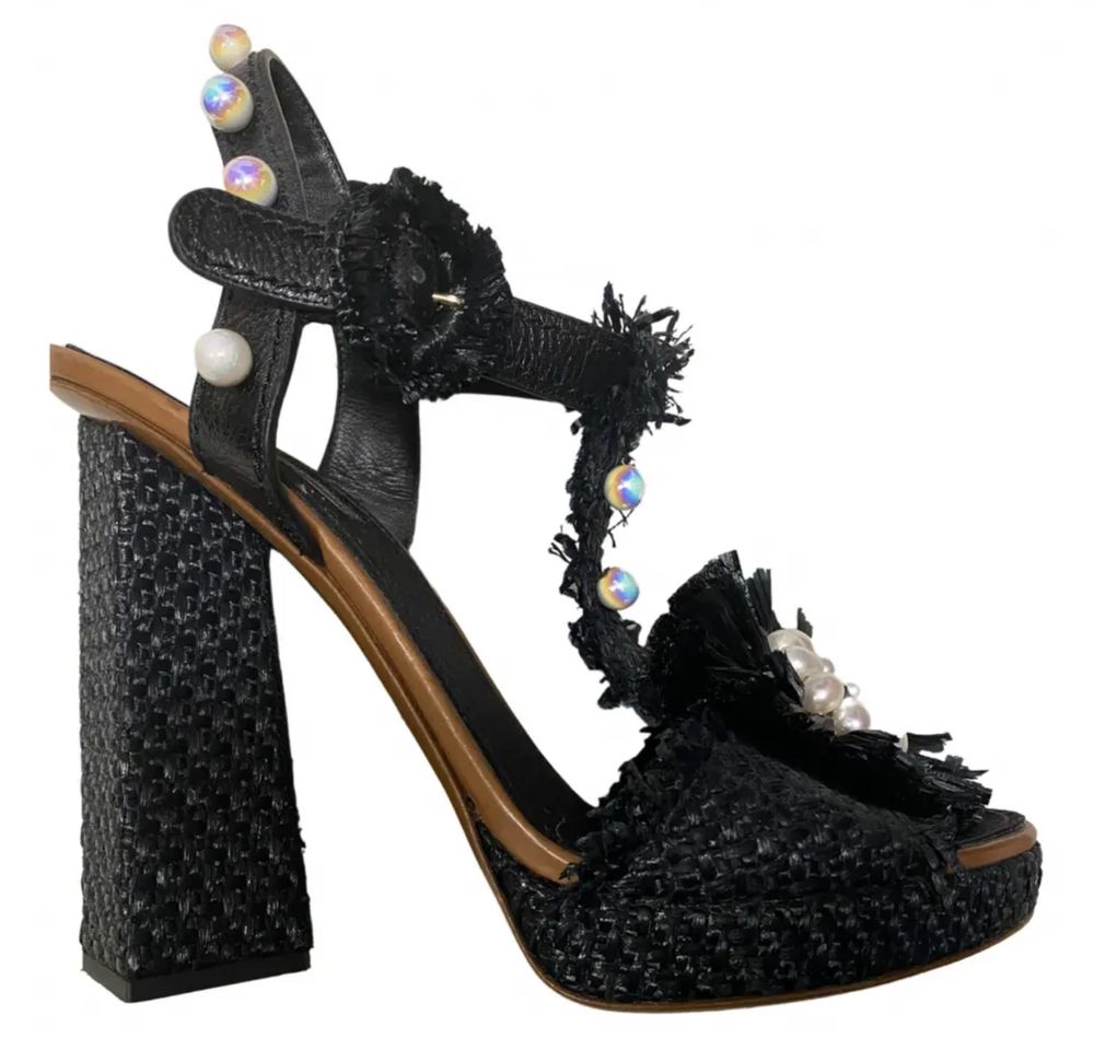 Босоножки dolce gabbana