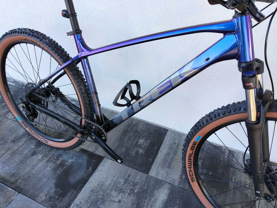 MTB TREK Marlin 5 ER29 Roz XL Shimano CUES jak Nowy