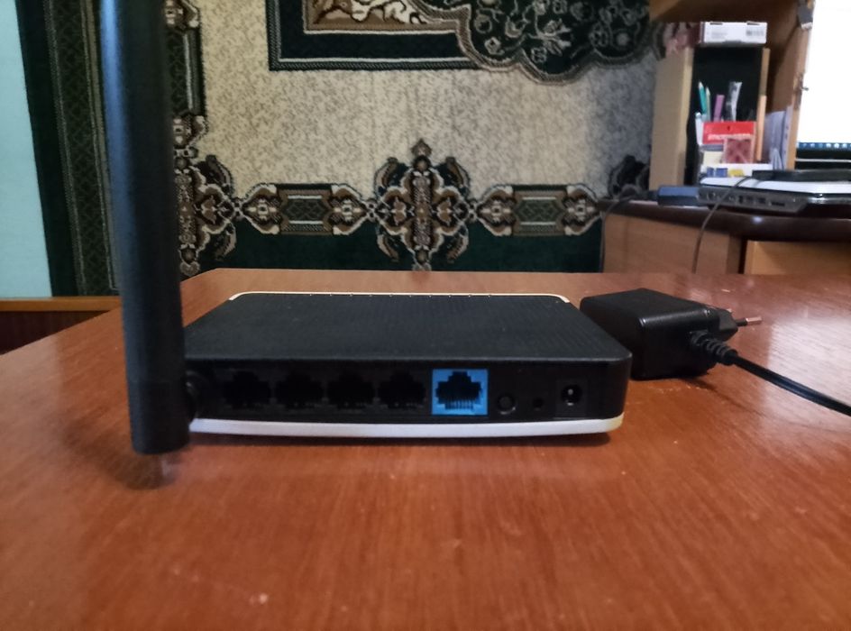 WiFi роутер Netis