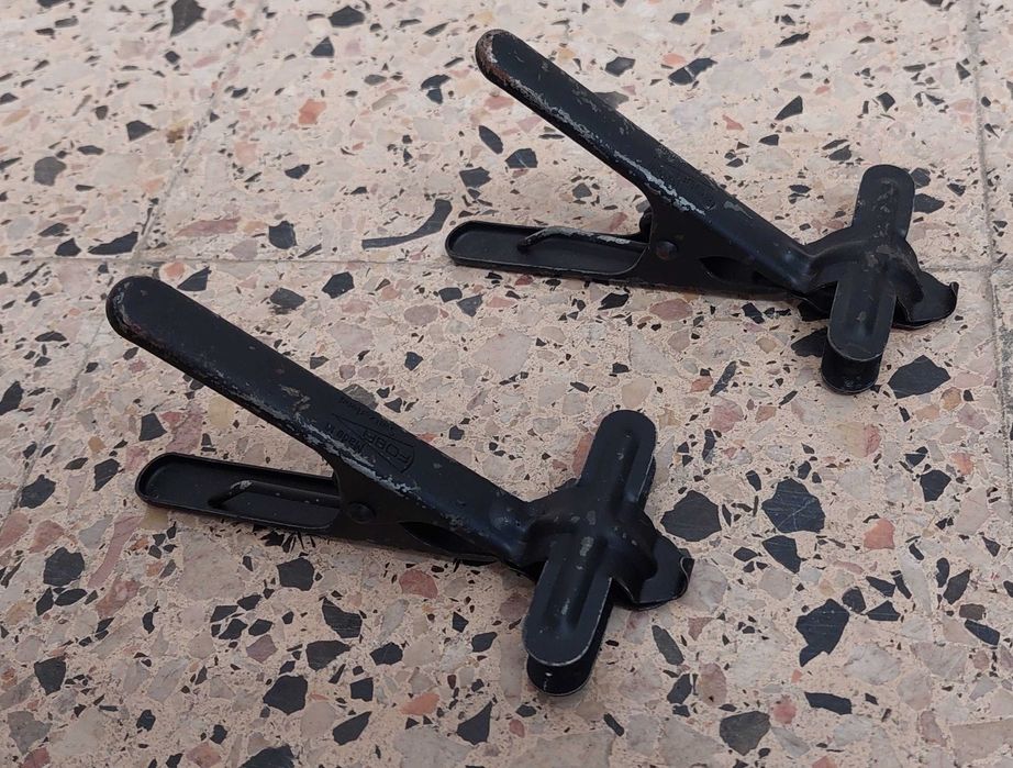 Clamps for adapting to lighting tripod64552485914243122