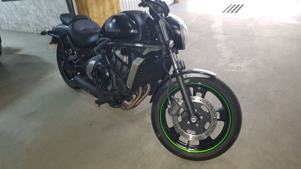 Kawasaki Vulcan S 650 c/ 29 000km