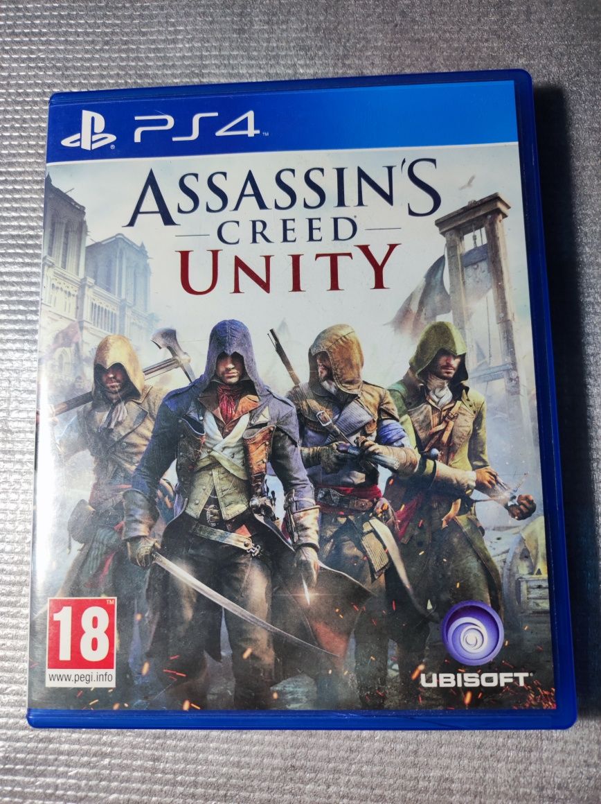 Assassin's Creed Unity | Gra PS4